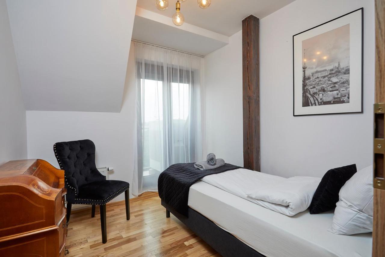 Luxurious Cracow Apartment Krakow