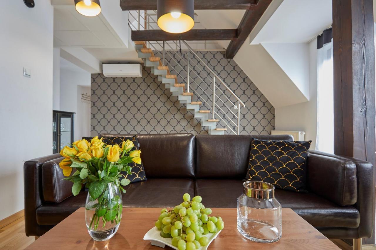Luxurious Cracow Apartment Krakow