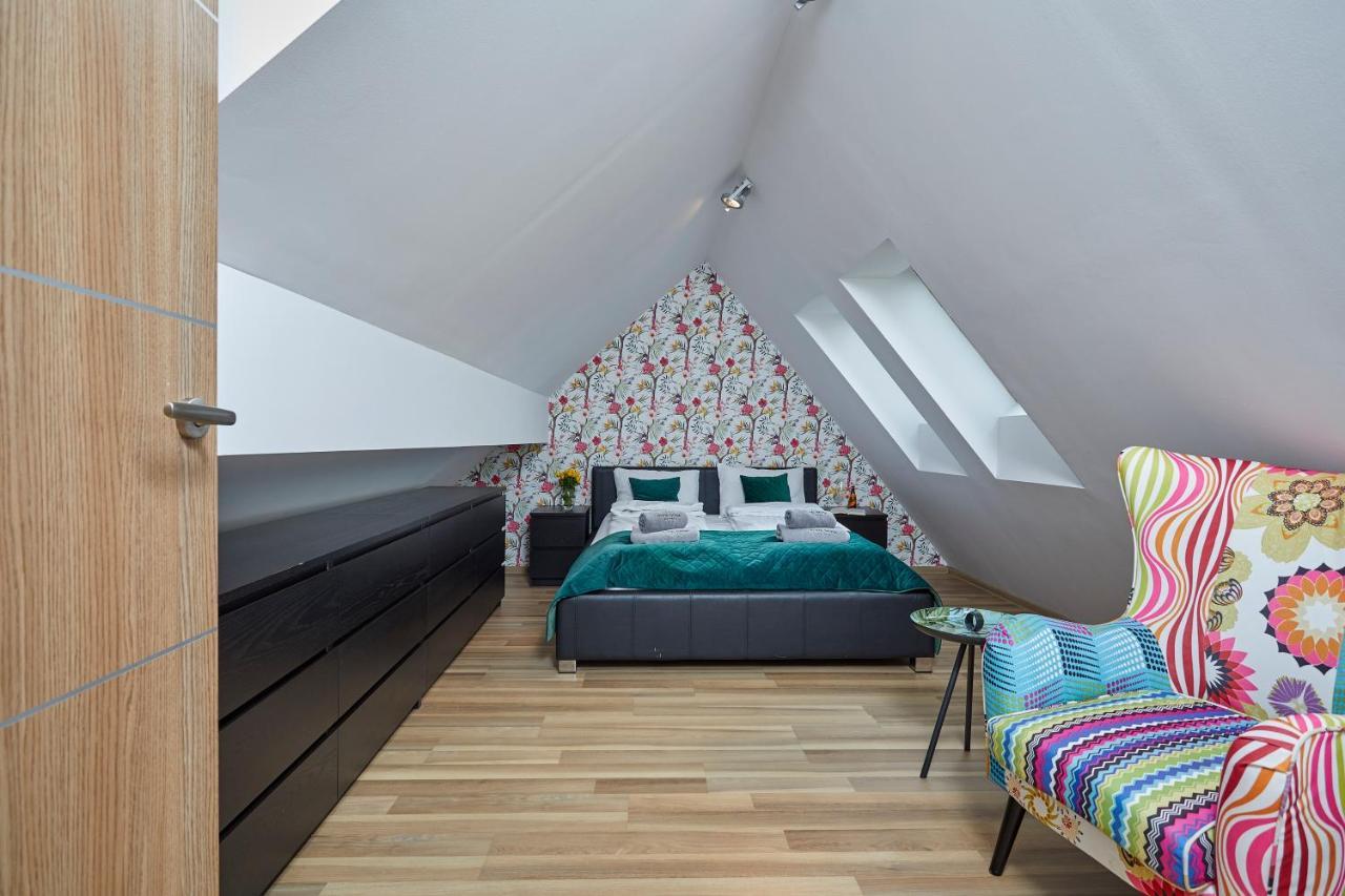 Luxurious Cracow Apartment Krakow