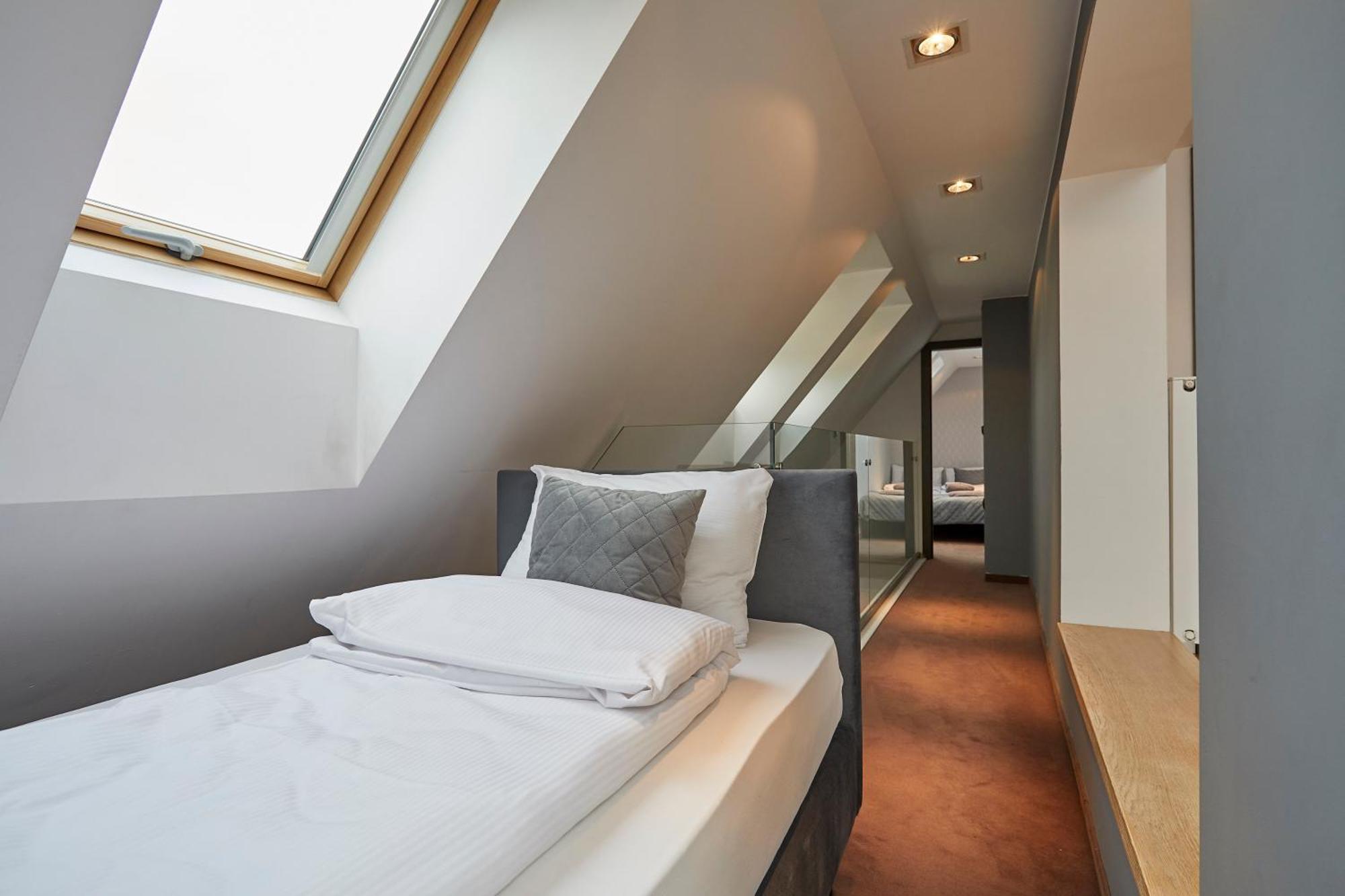 Luxurious Cracow Apartment