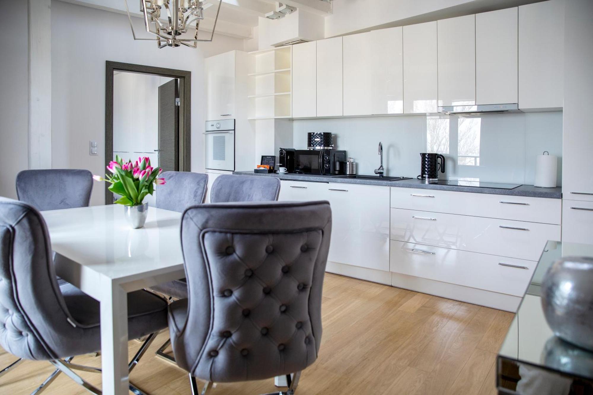 Apartment Luxurious Cracow