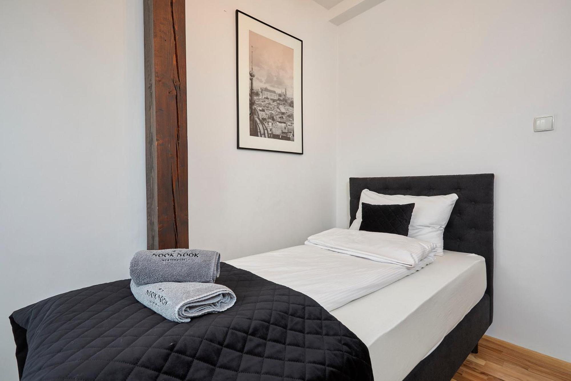 Luxurious Cracow Apartment Krakow