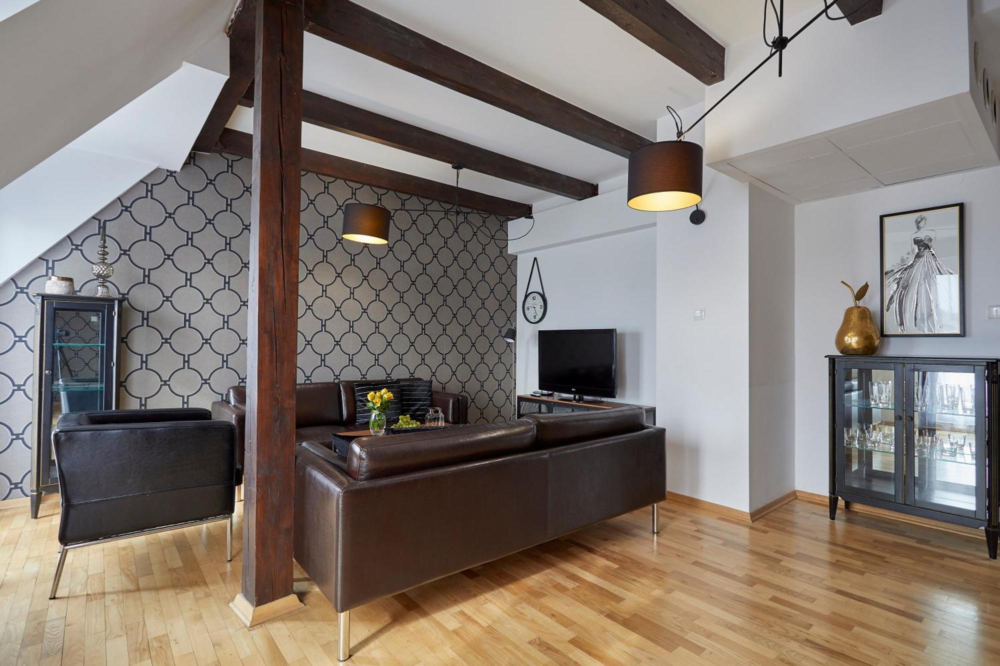 Luxurious Cracow Apartment *