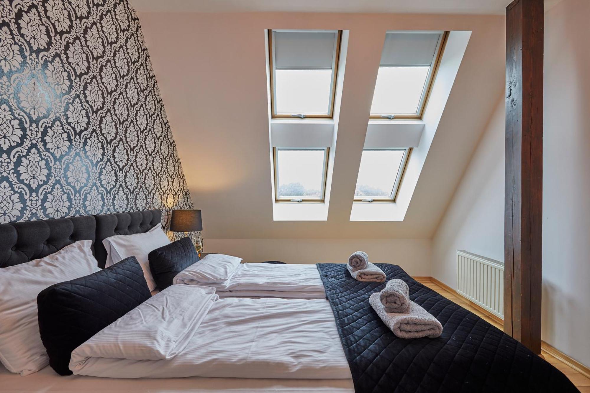 Luxurious Cracow Apartment