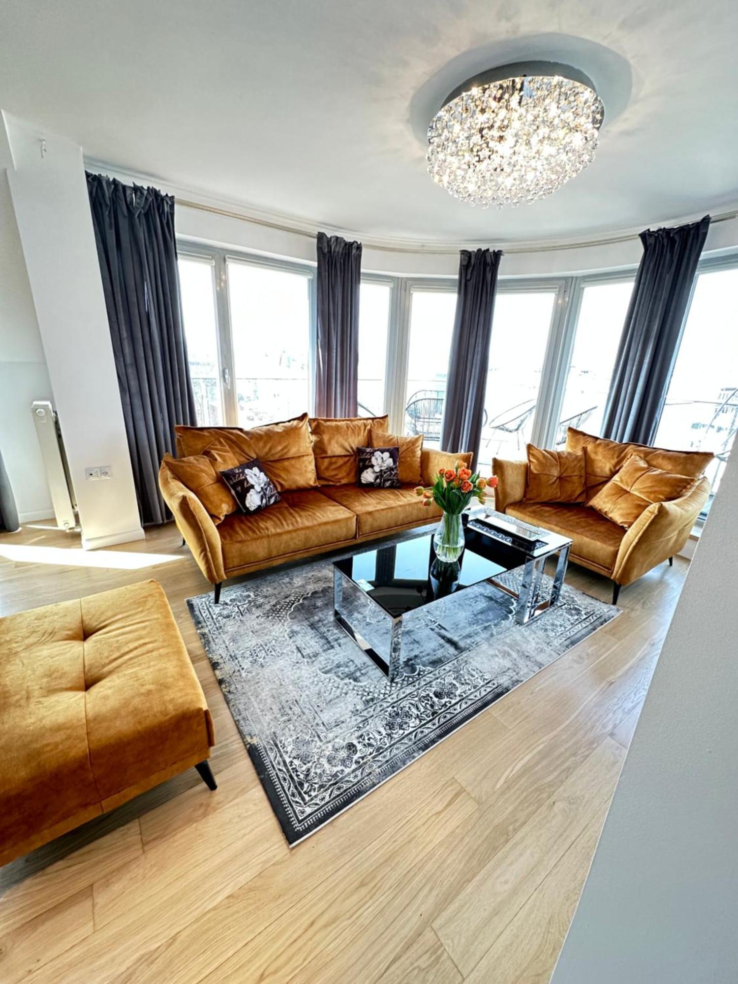 Apartament Luxurious Cracow