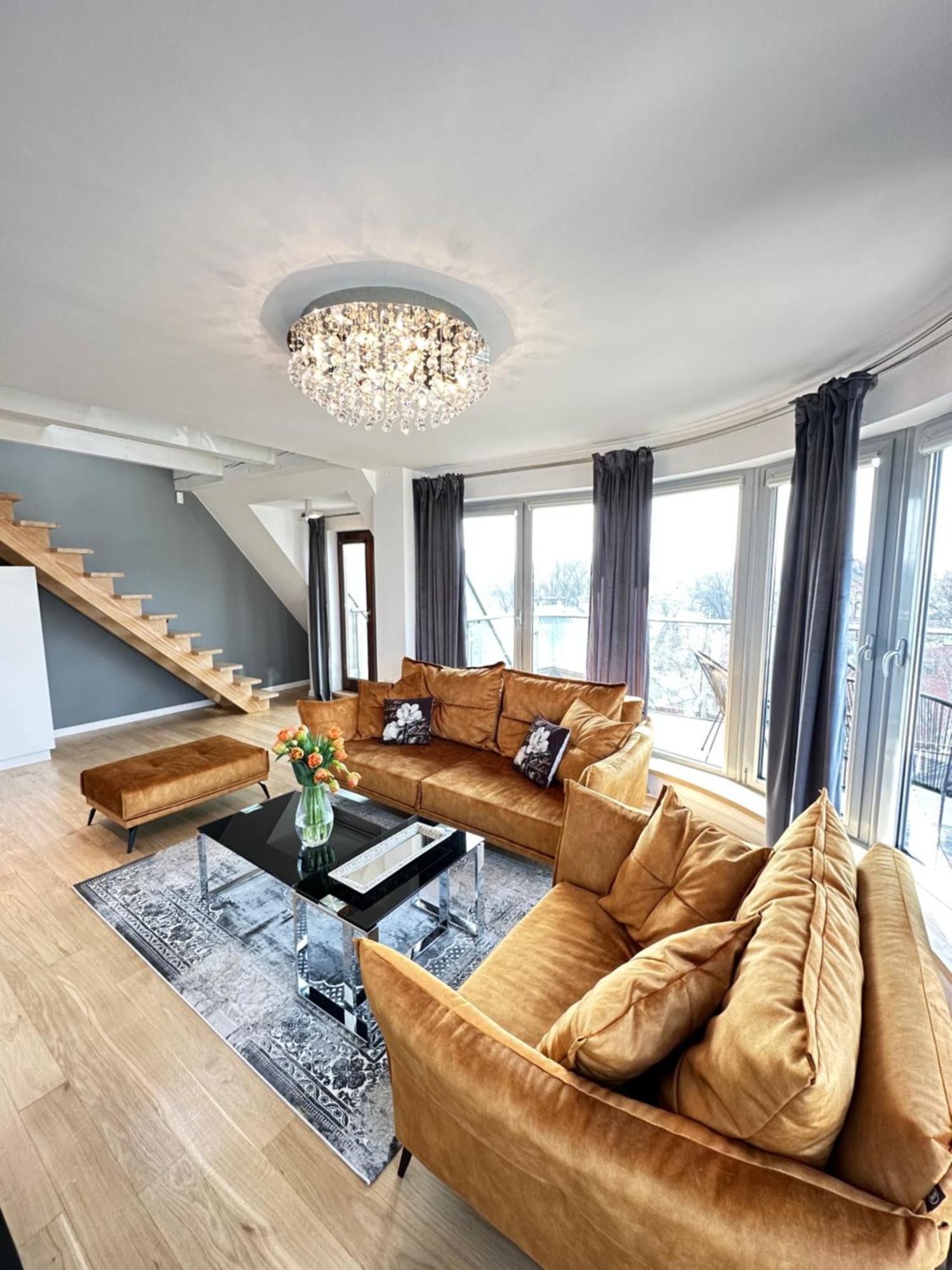 Luxurious Cracow Apartament Kraków