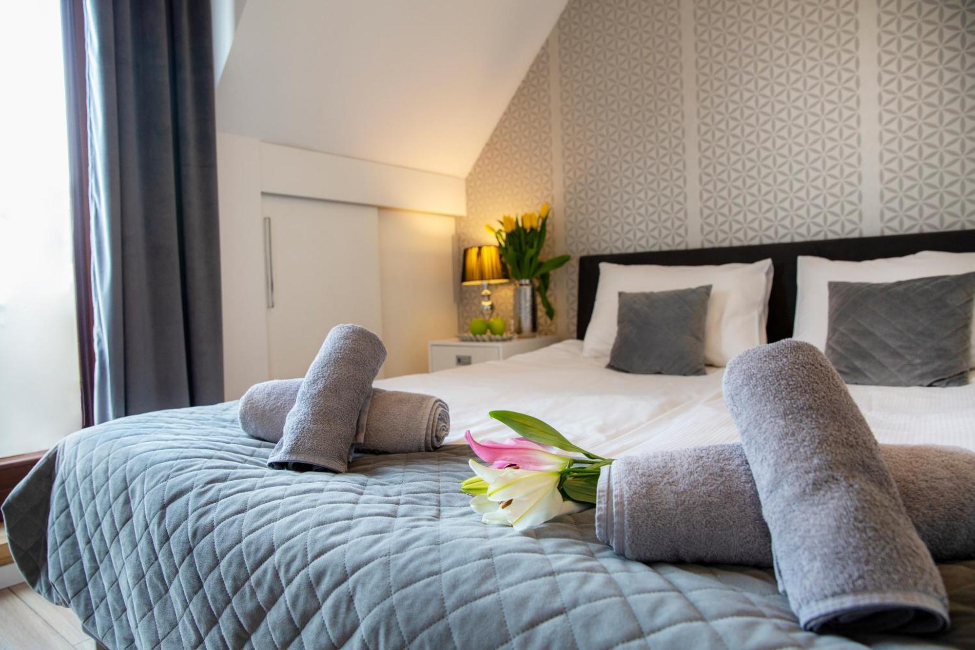 Apartament Luxurious Cracow Kraków